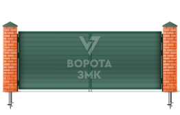Ворота 3000×3000 ЗМК-5213