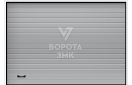 Ворота секционные 5 м ЗМК-3678