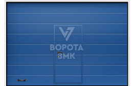 Ворота 5000×5000 ЗМК-3661