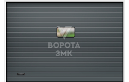 Противопожарные ворота распашные Дорхан 4000×2500 ЗМК-3785